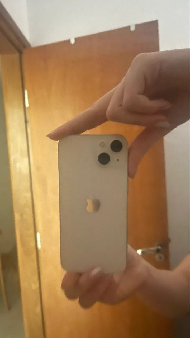 iphone 13 branco 128gb