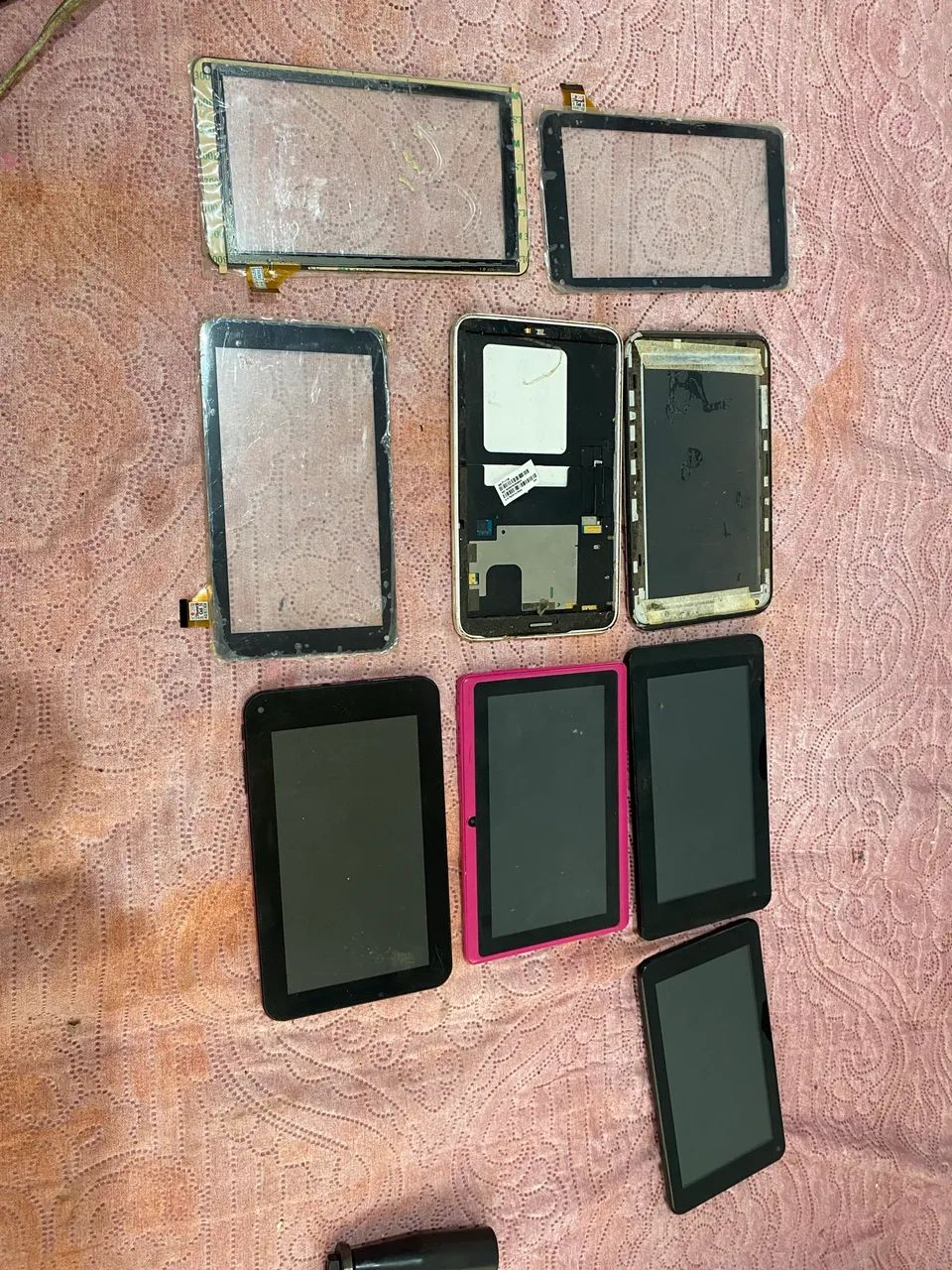 Lote de tablet para retirar peças  - Foto 3