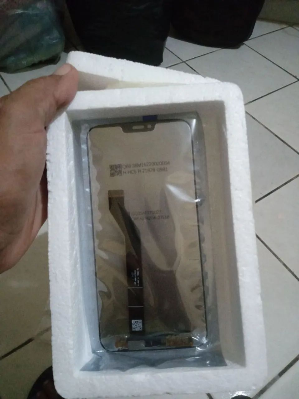 Display moto g 7 Power  - Foto 2