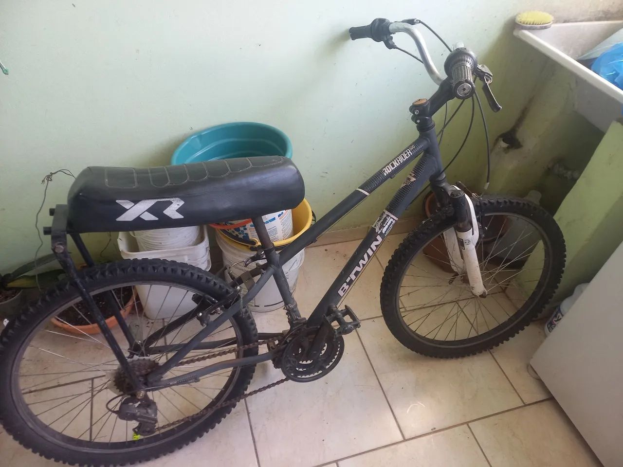 Vende - se bicicleta usada  - Foto 2