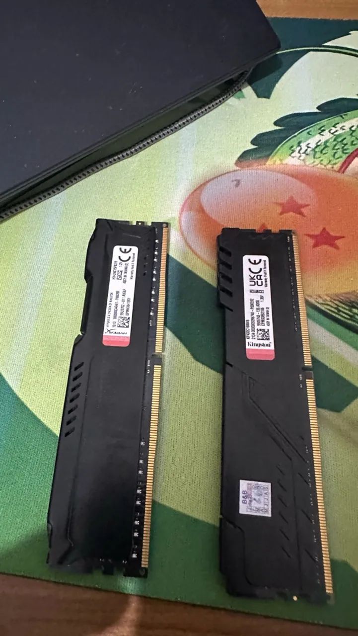 Memoria ram 16g 2x8 - Foto 2