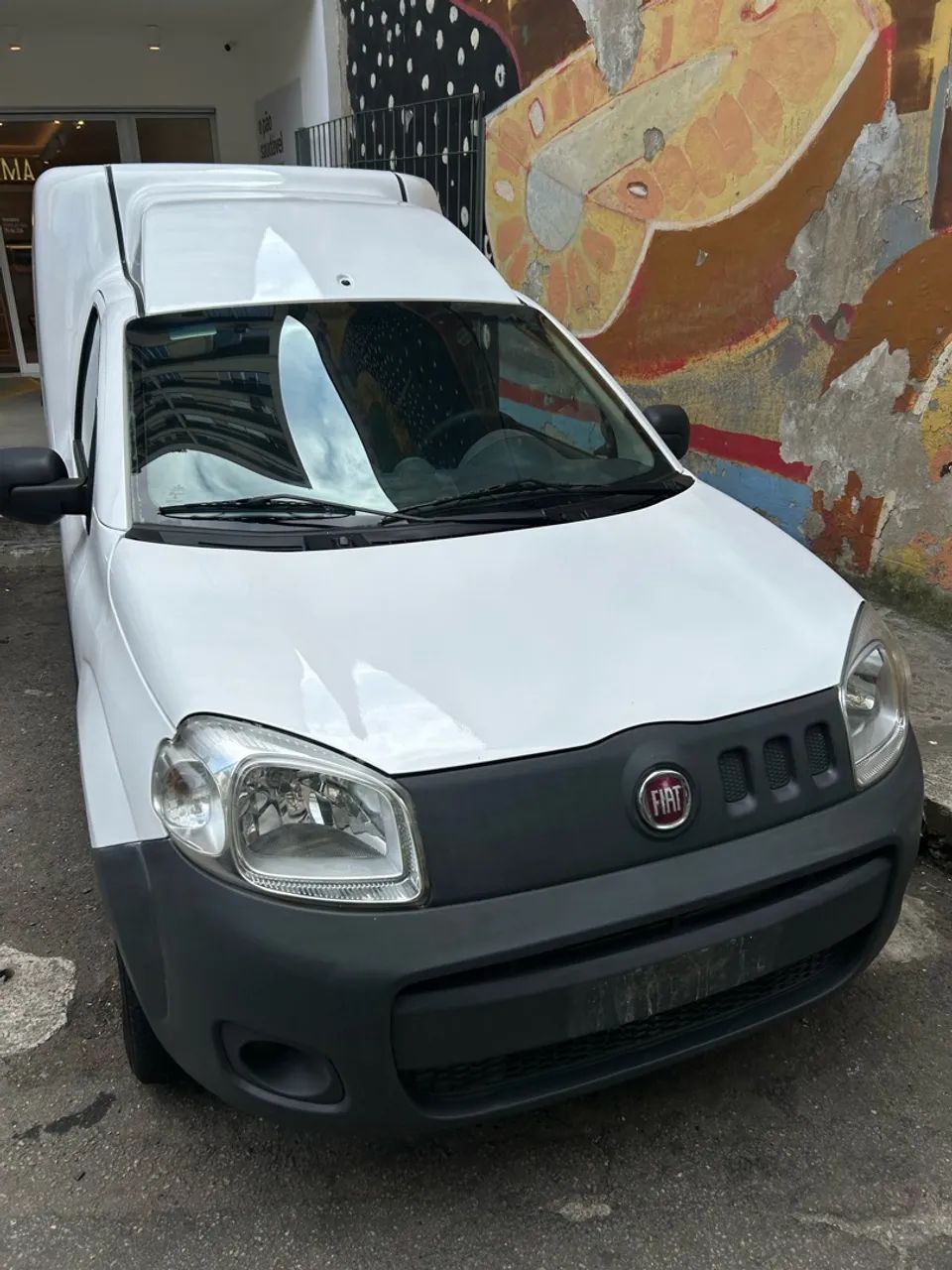 Fiat Fiorino 1.4 EVO 8V FLEX 2018