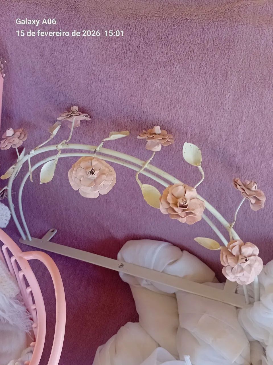 Kit para menina bebe - Foto 5