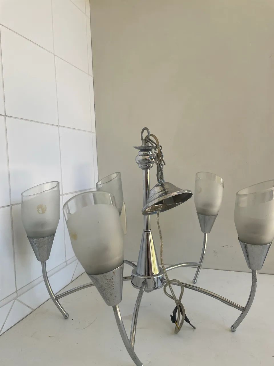 Lustre vintage  - Foto 2