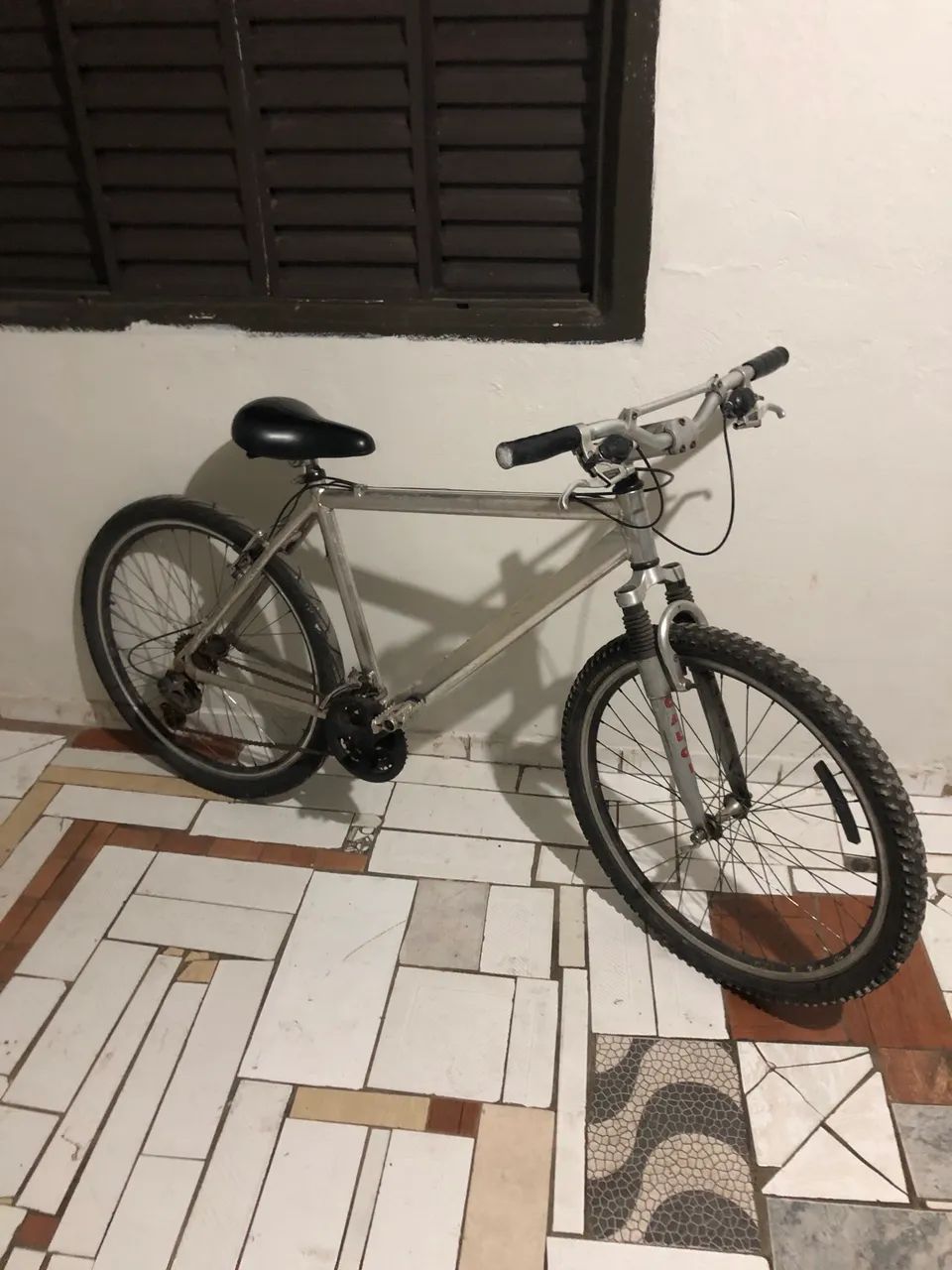 Bicicleta aro 26  - Foto 2