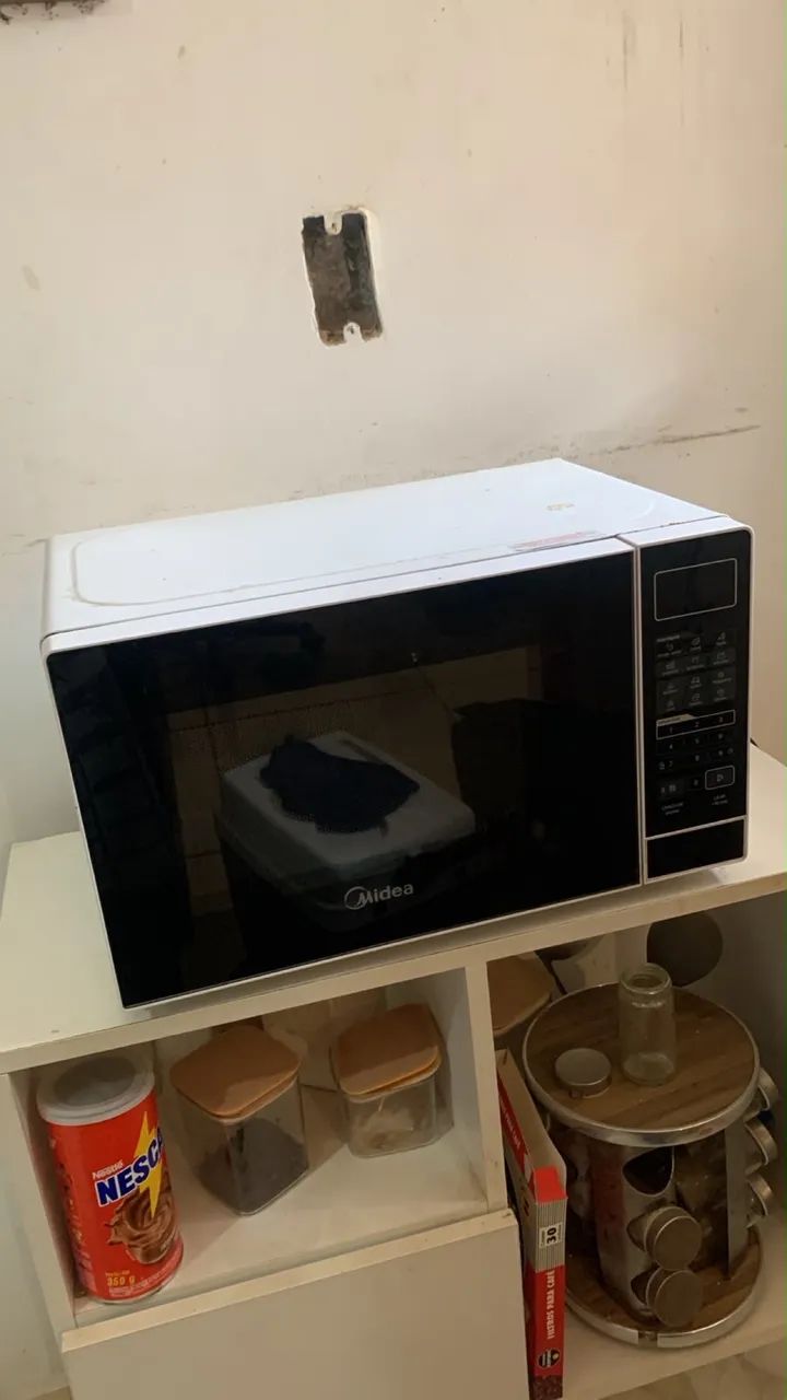 Vendo Microondas 