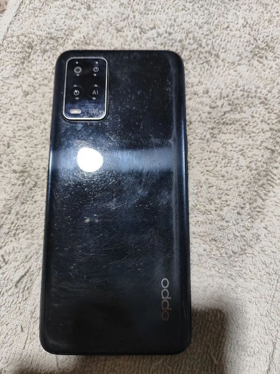 OPPO A54 usado - Foto 2
