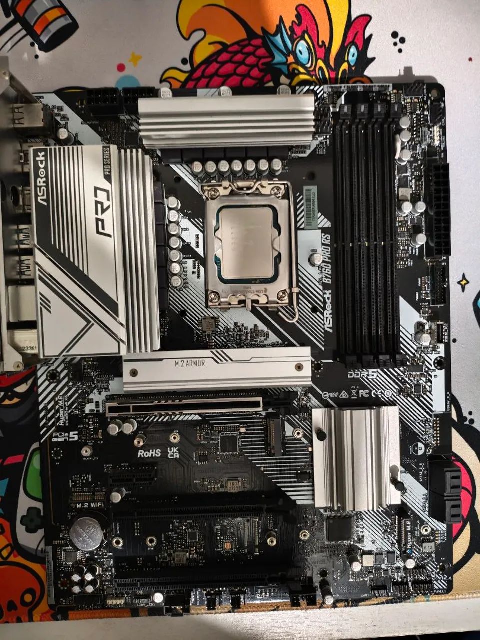 Kit upgrade ddr5 intel 