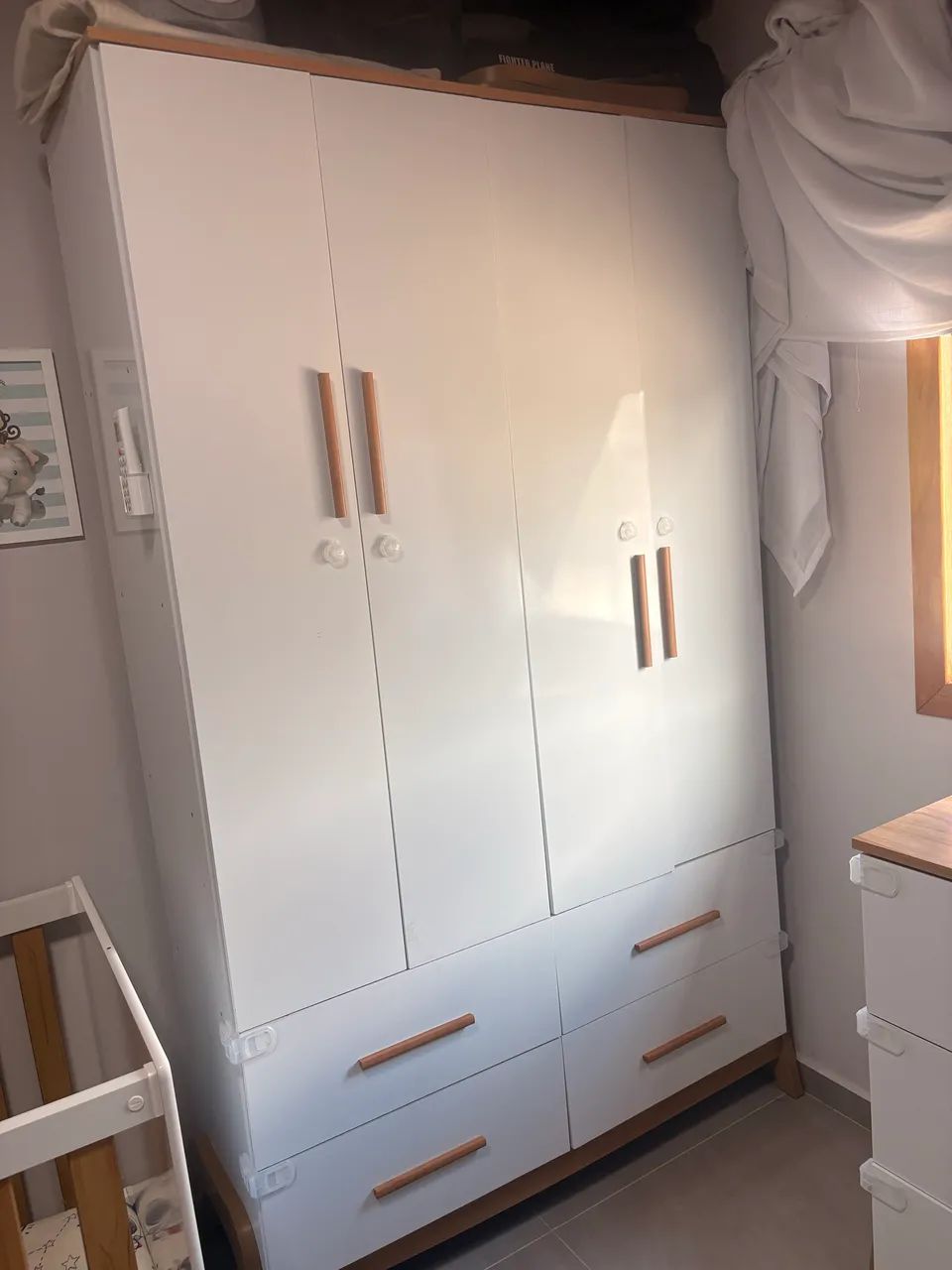 Jogo de Quarto Infantil  - Foto 3