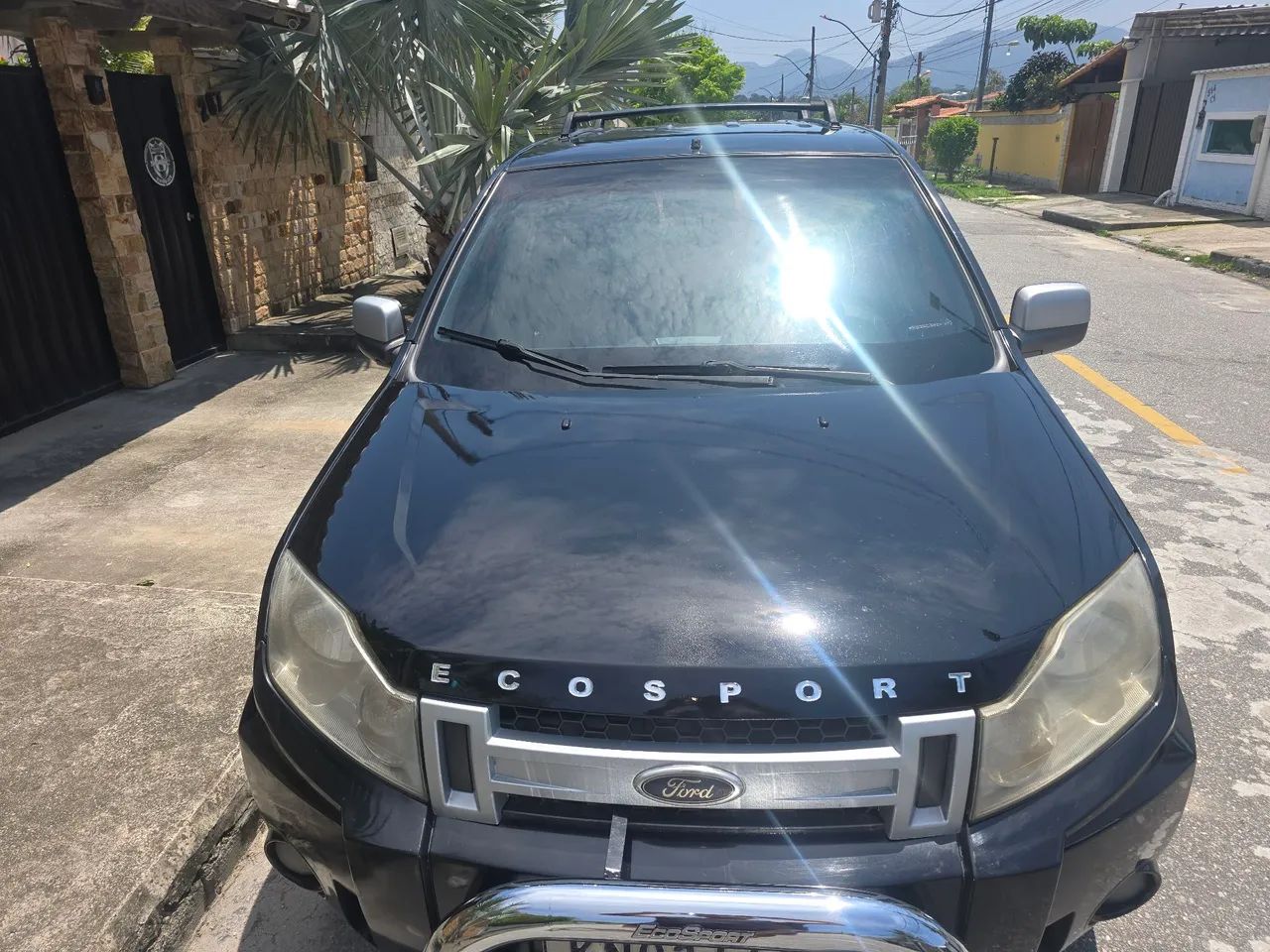 Ford Ecosport XLT 1.6/ 1.6 FLEX 8V 5P 2008