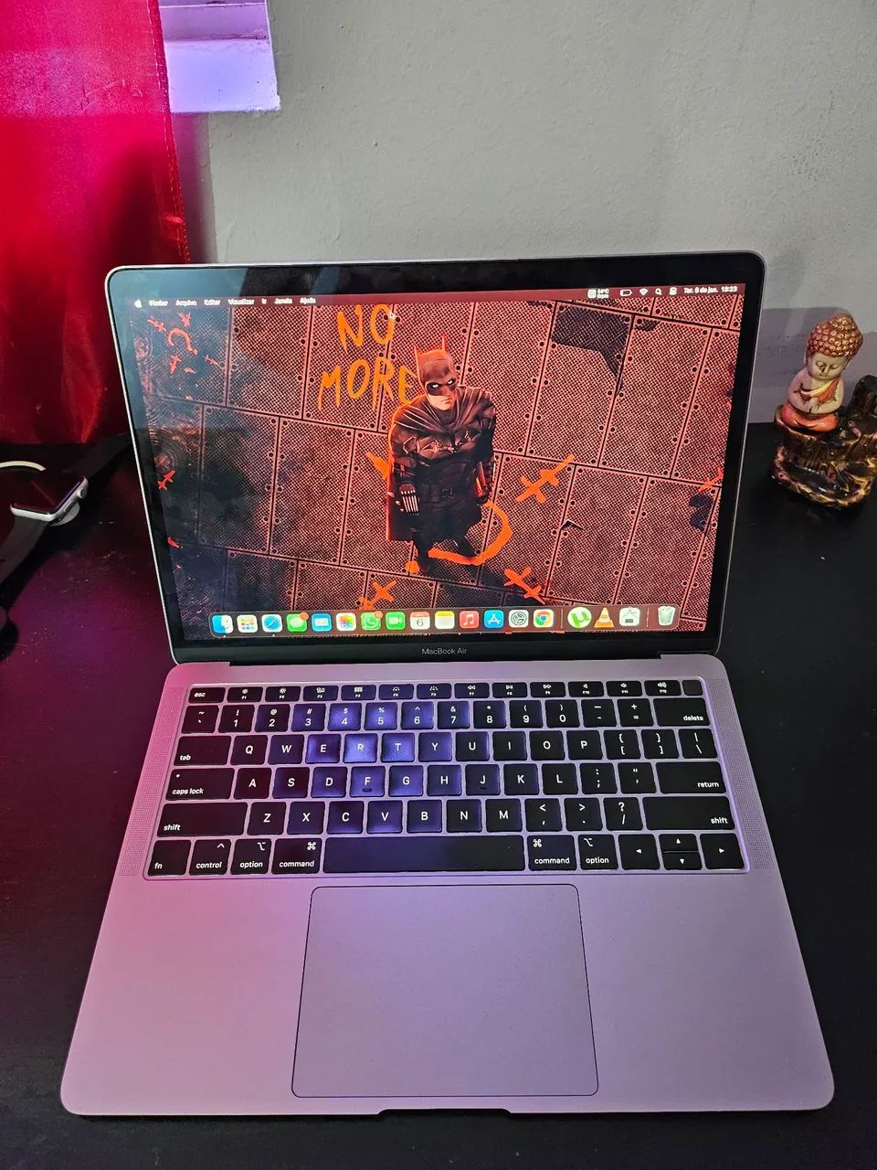 MacBook本体 MacBook Air 2018 Retina sonoma MacBook Air 2018: confira se o modelo ainda vale a pena