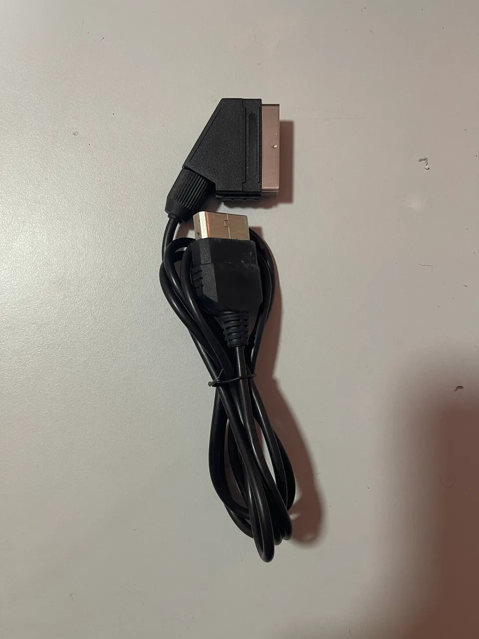 CABO SCART XBOX CLÁSSICO 