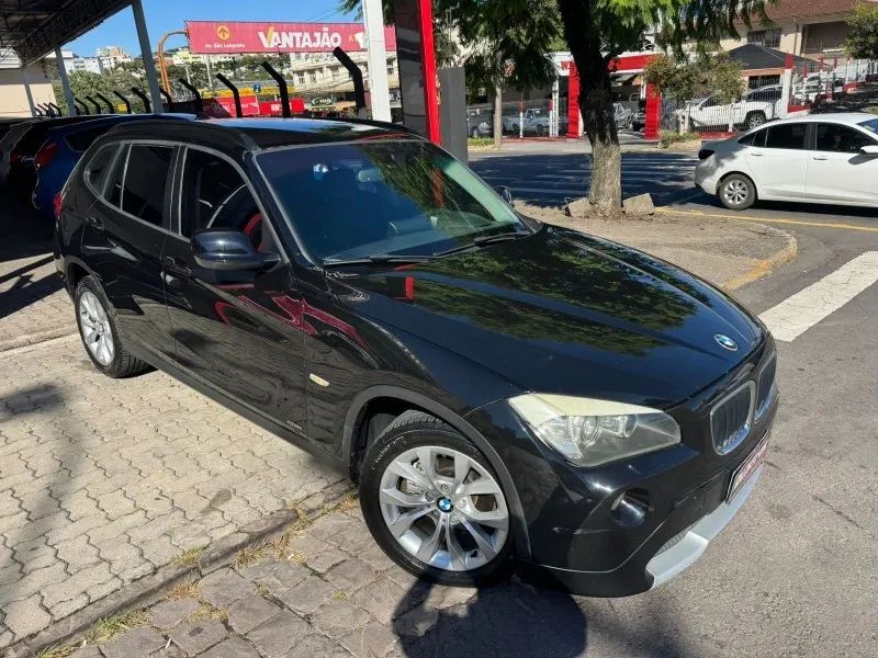BMW X1 Sdrive 18I 2.0 16V 4X2 Aut. 2012