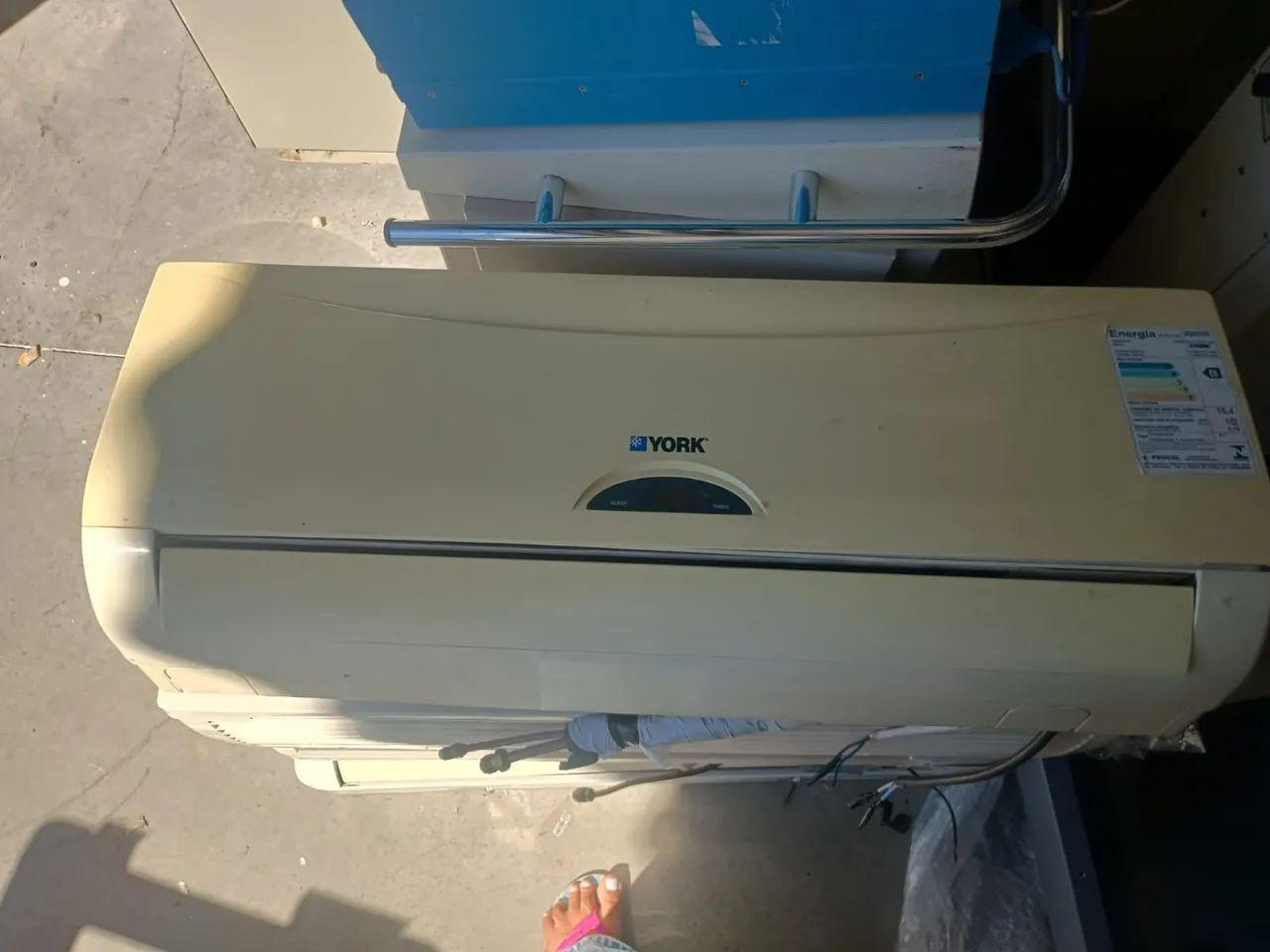 Ar condicionado  - Foto 2