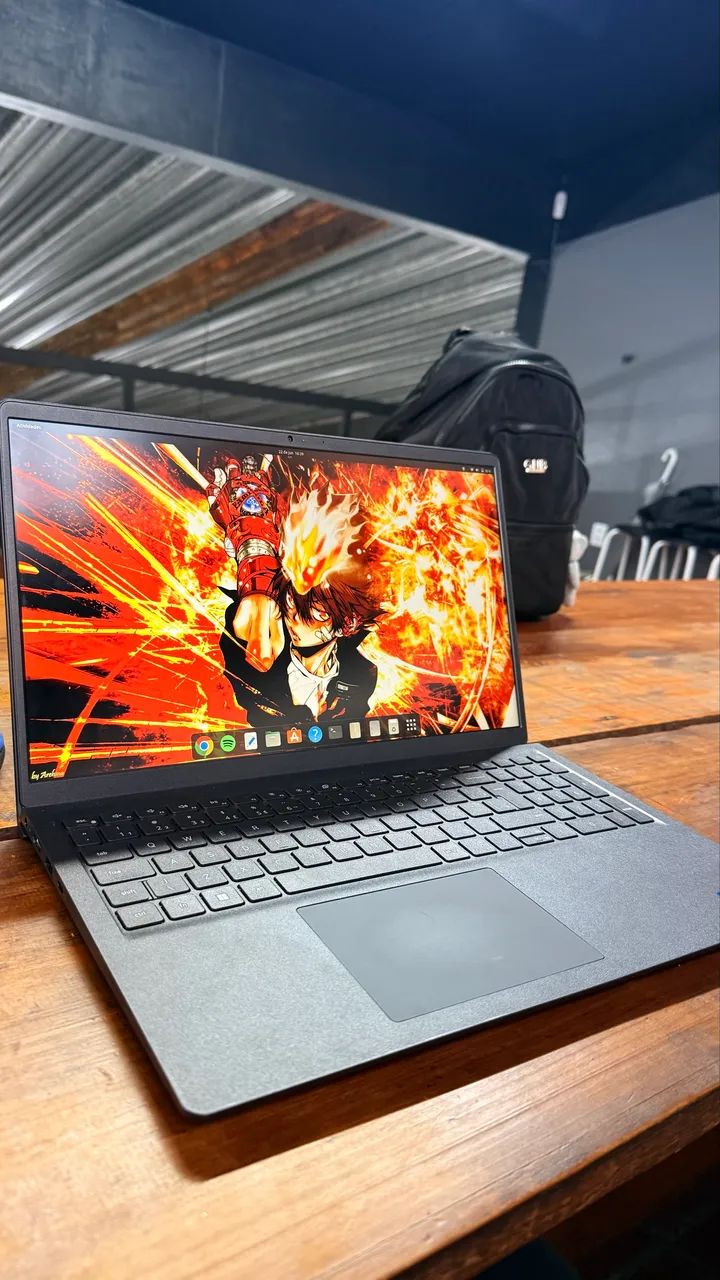 Notebook Dell Inspirion i15