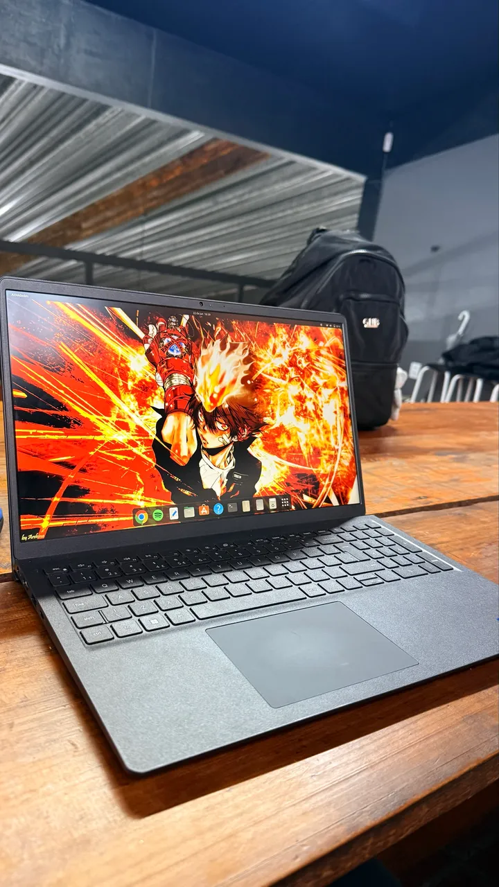 Dell Inspiron 14 i7 7500U | 16GB RAM | SSD 1TB | NVIDIA 4GB | Full