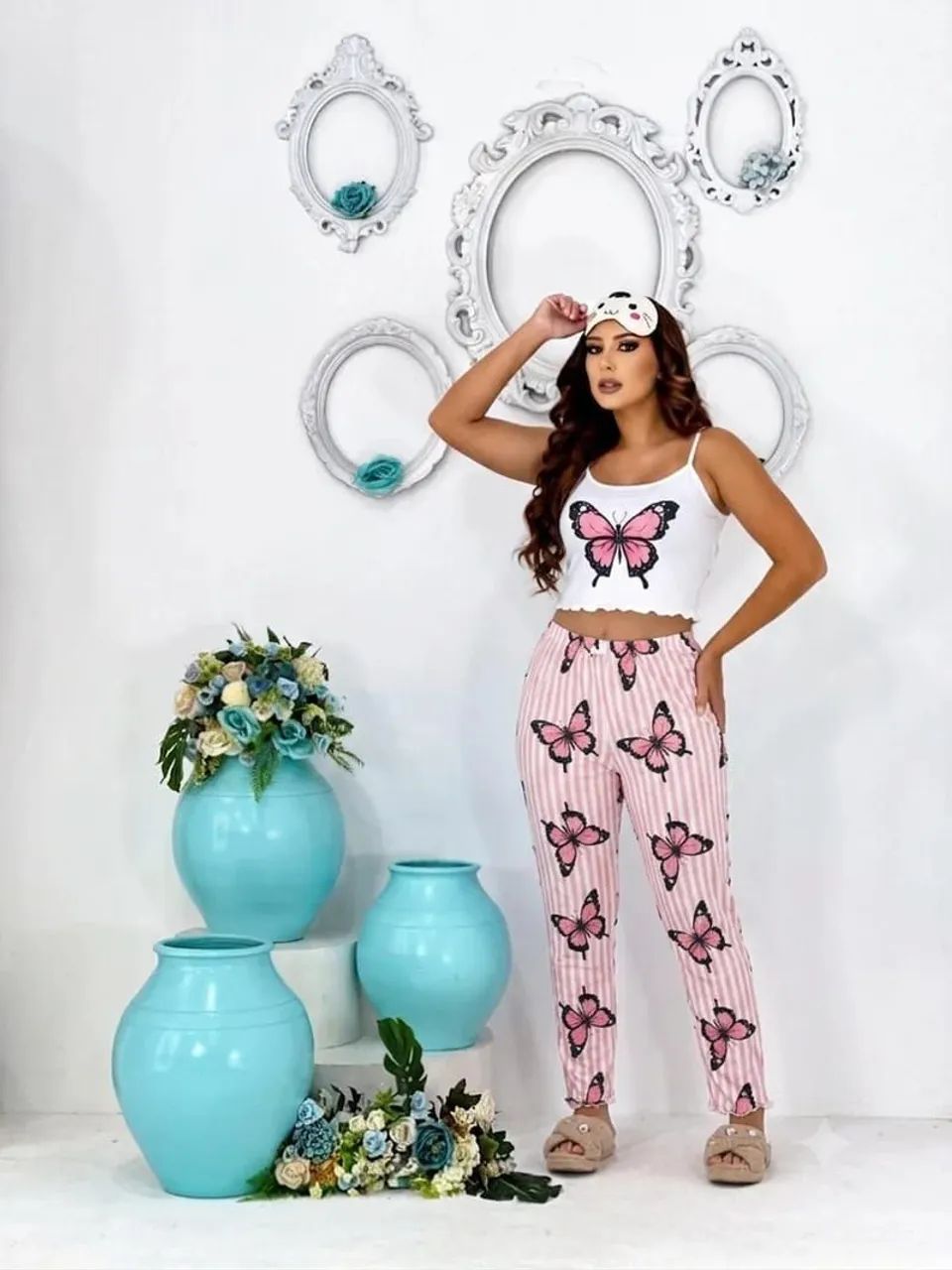 Pijama calça 