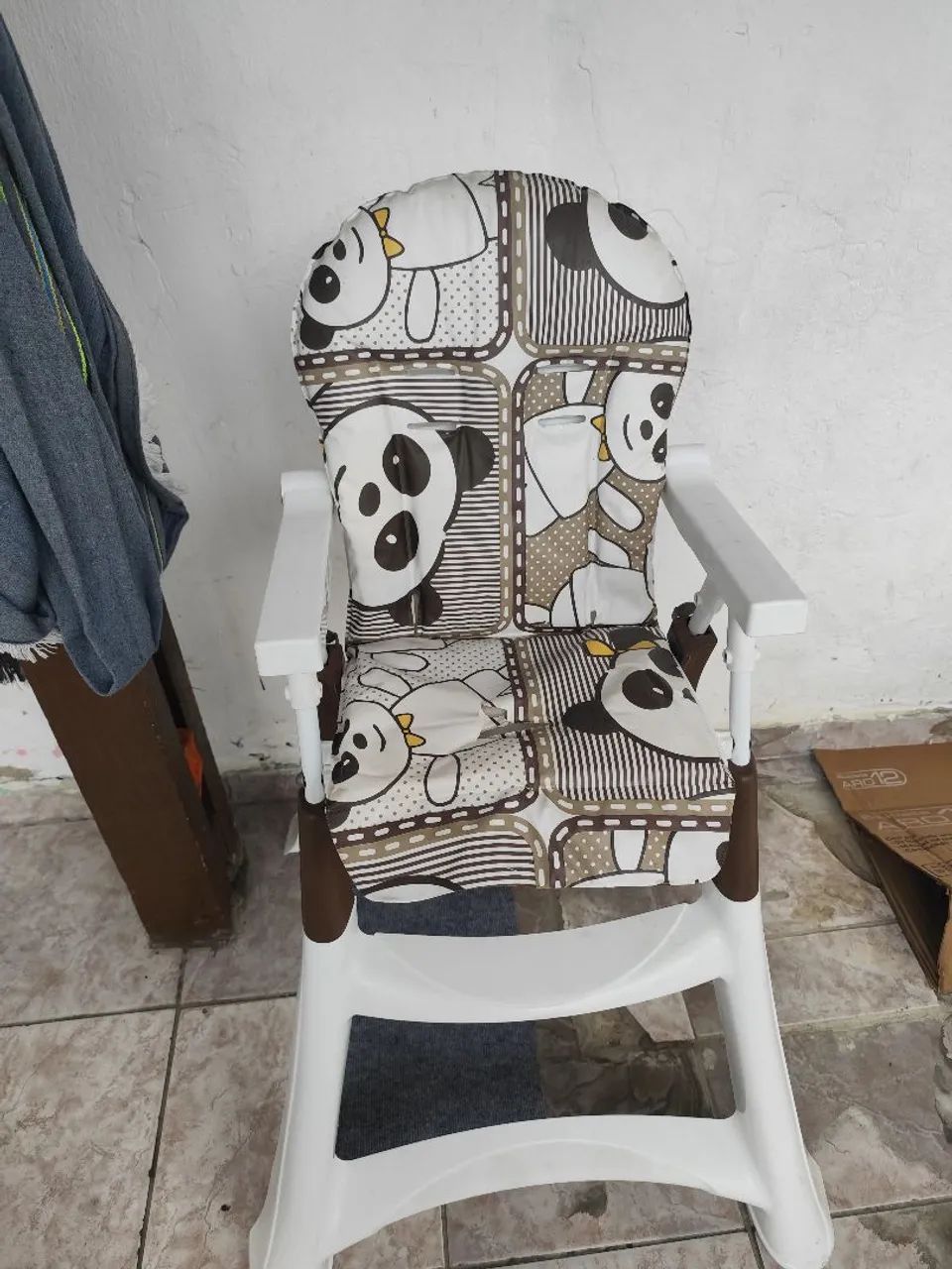 Cadeirinha de alimentação  - Foto 2