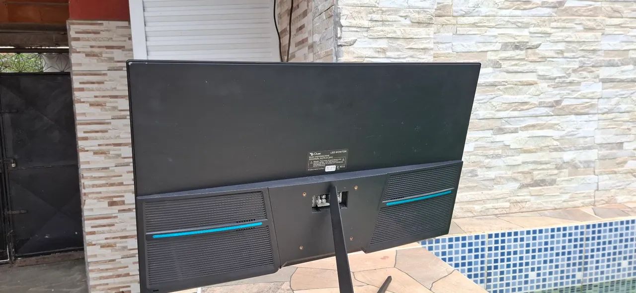 Monitor duex 27 polegadas 240 hz ips - Foto 4
