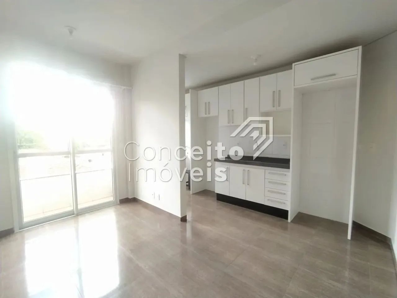 Edifício Toscana - Centro - Apartamento Semimobiliado - Foto 5