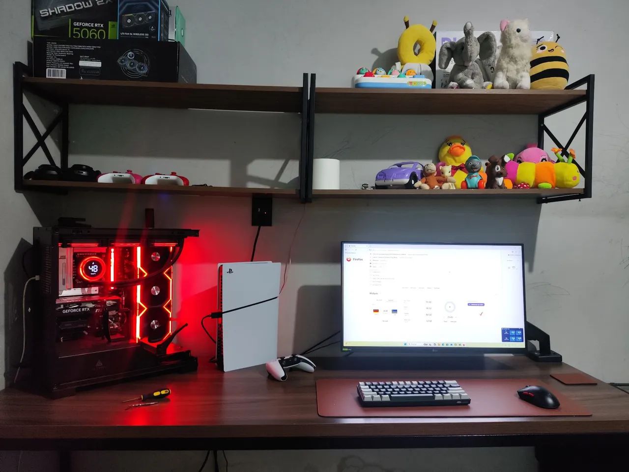 PC Gamer Intel Core Ultra 5 245K - Foto 3