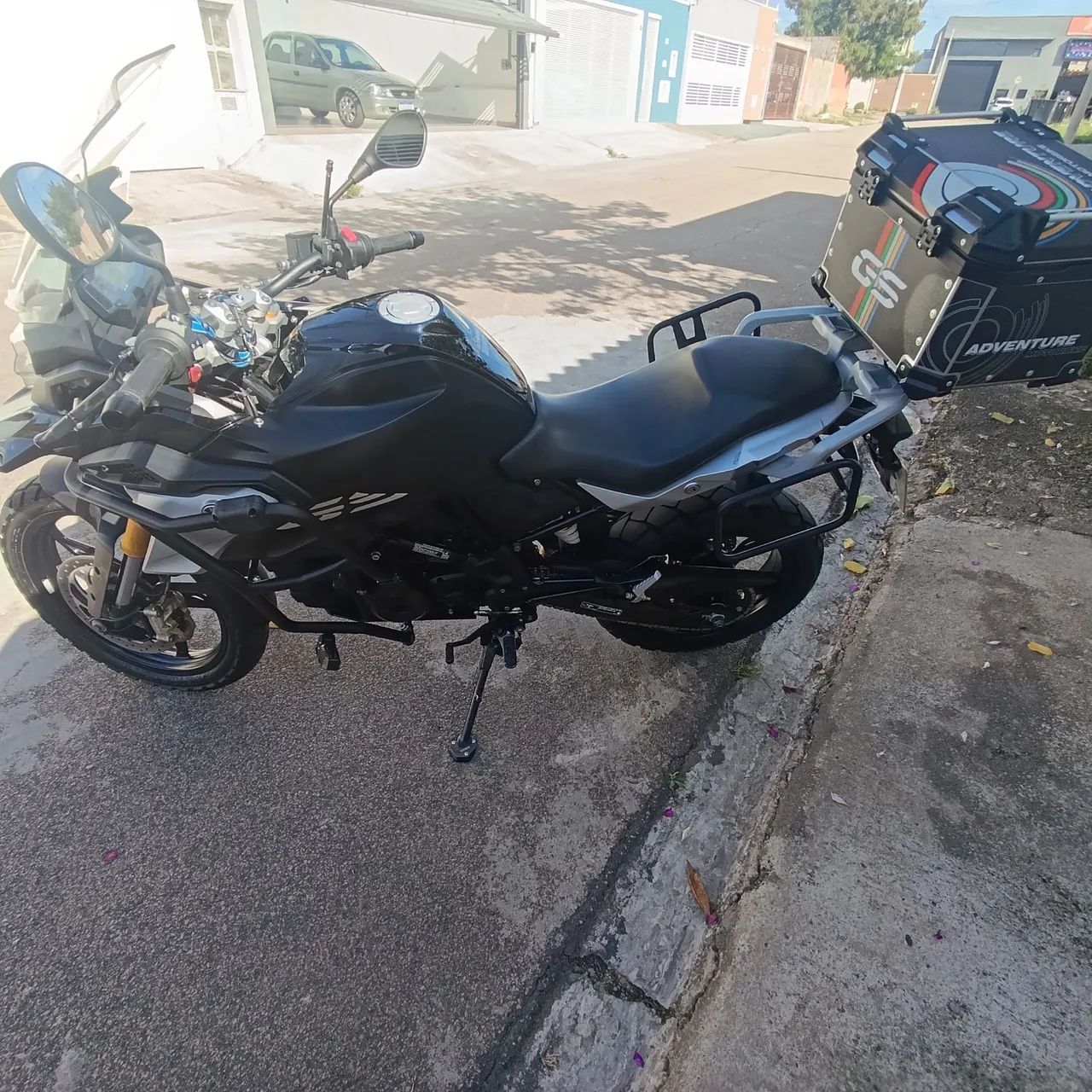 Vendo BMW GS310 - Foto 3