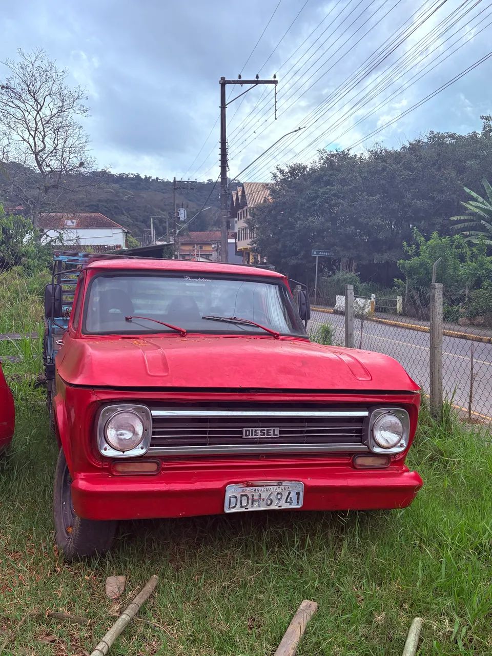 Chevrolet C-14 2.5/4.1 1975