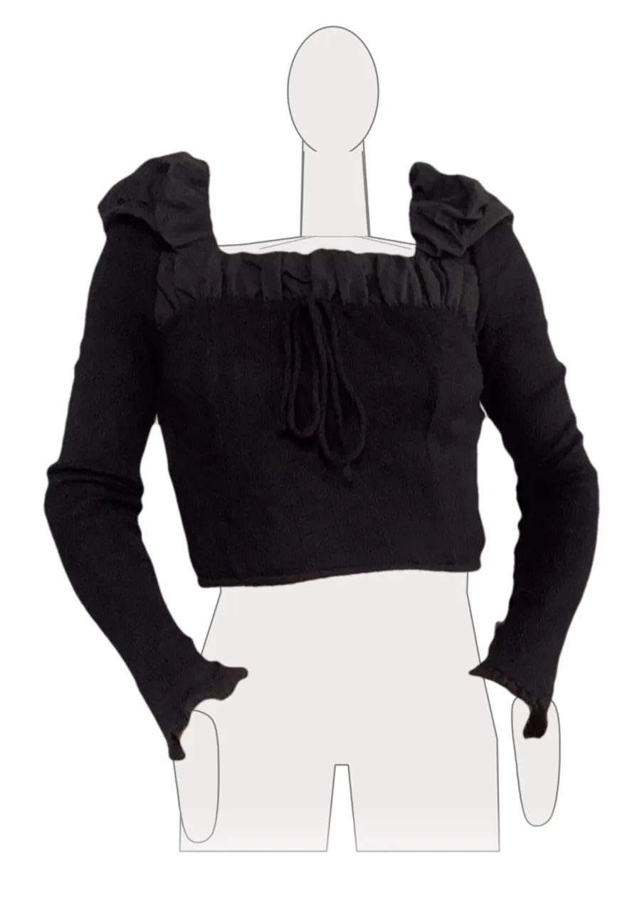 Blusa feminina 
