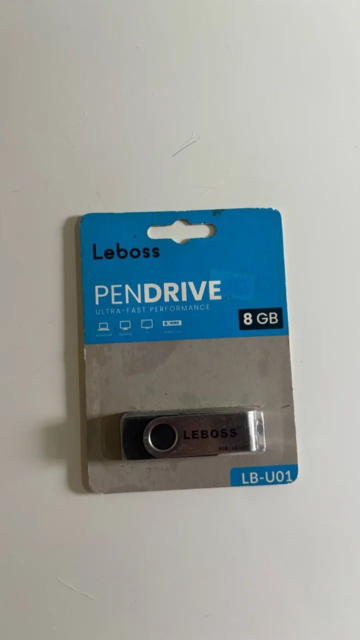 Pendrive 8G
