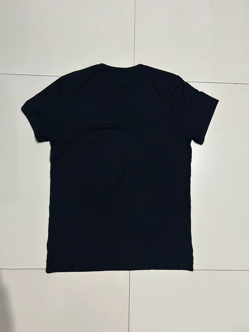 Camiseta Insider Tech Heavy Slim Preta - Foto 2