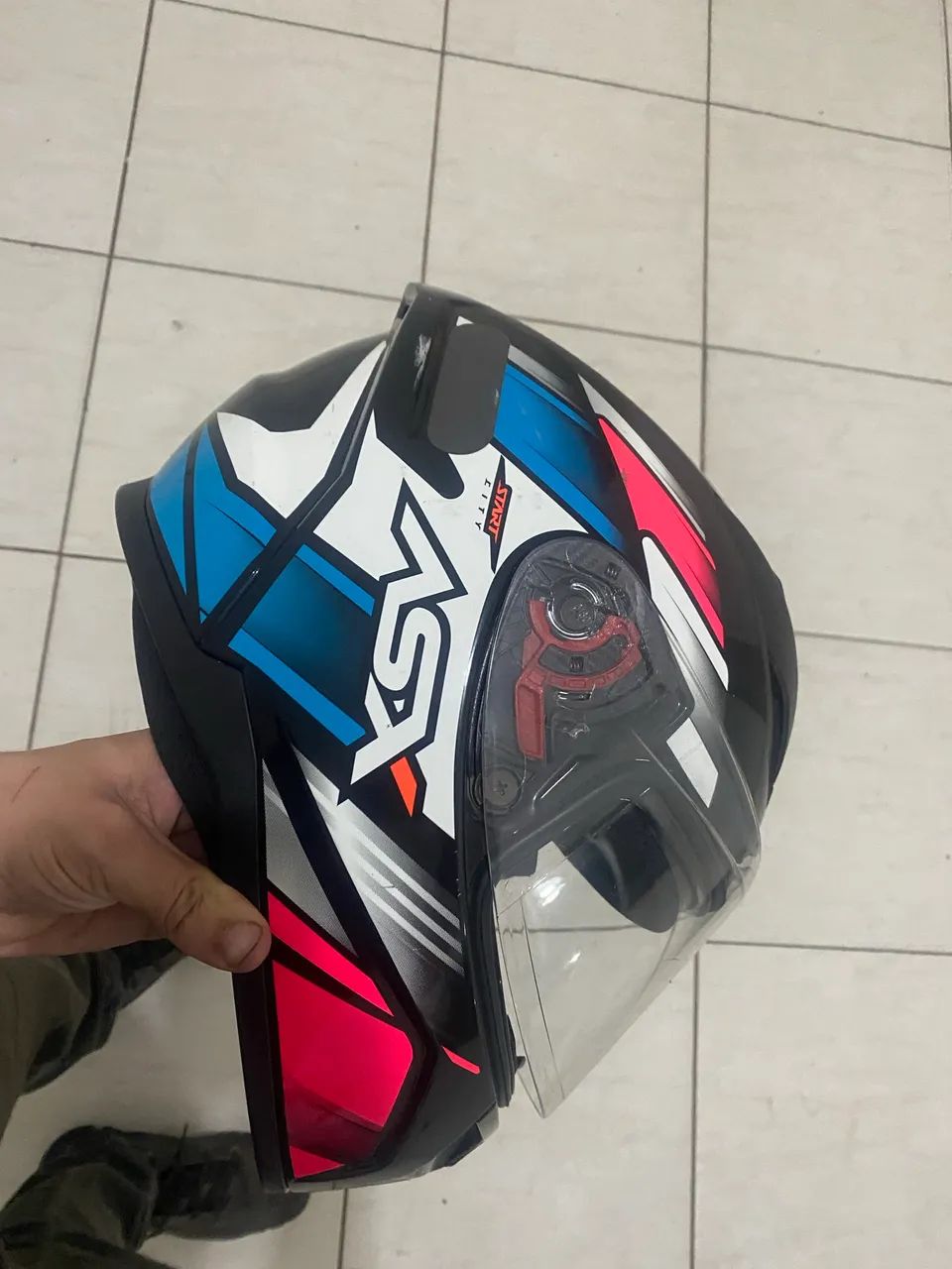 CAPACETE ASX  - Foto 4