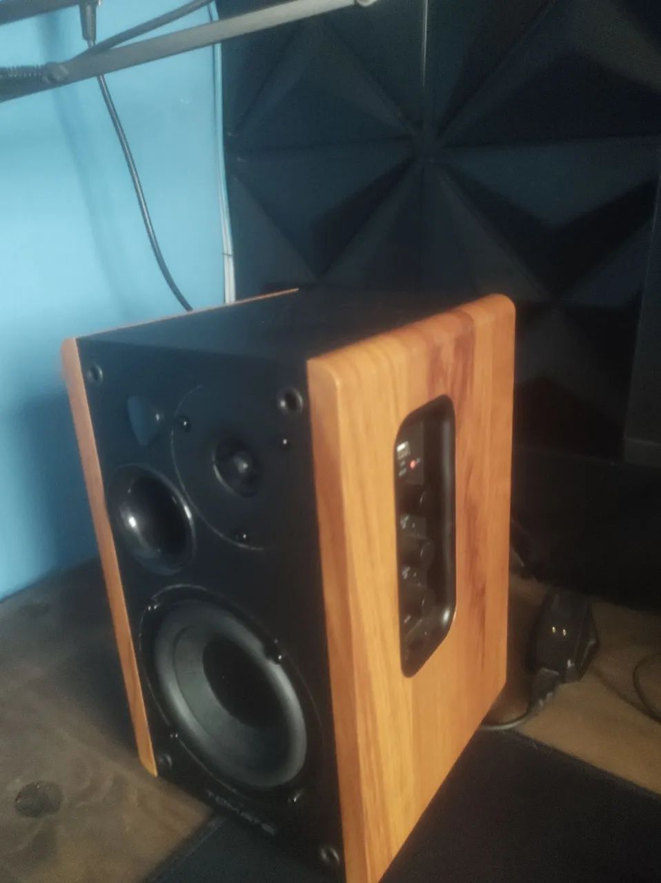 Monitor de Áudio Tomate