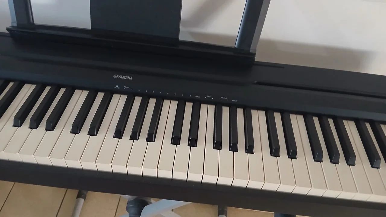 Yamaha P35 B Piano Digital