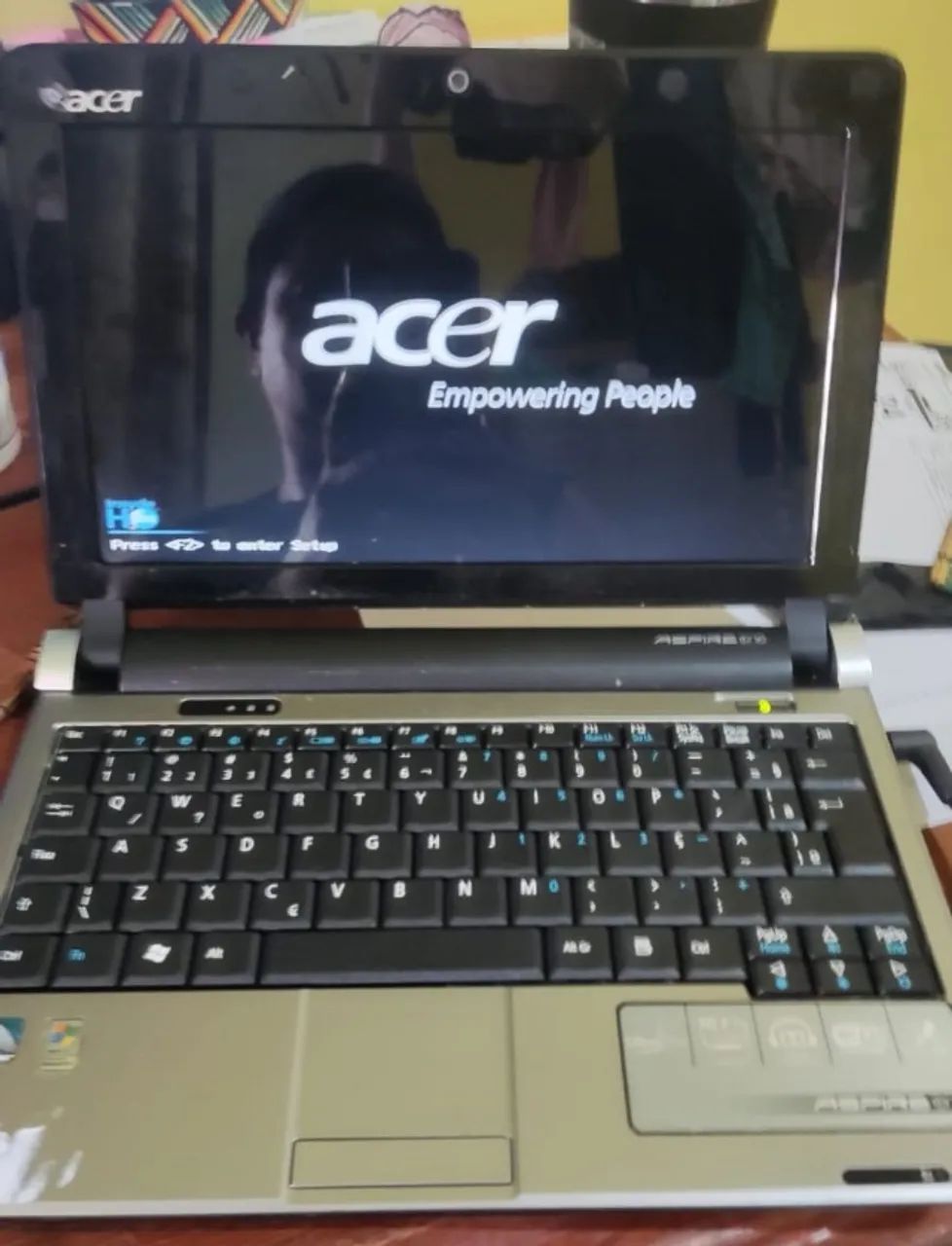 Dois Netbooks Acer Funcionando (Leia o Anúncio) - Foto 4