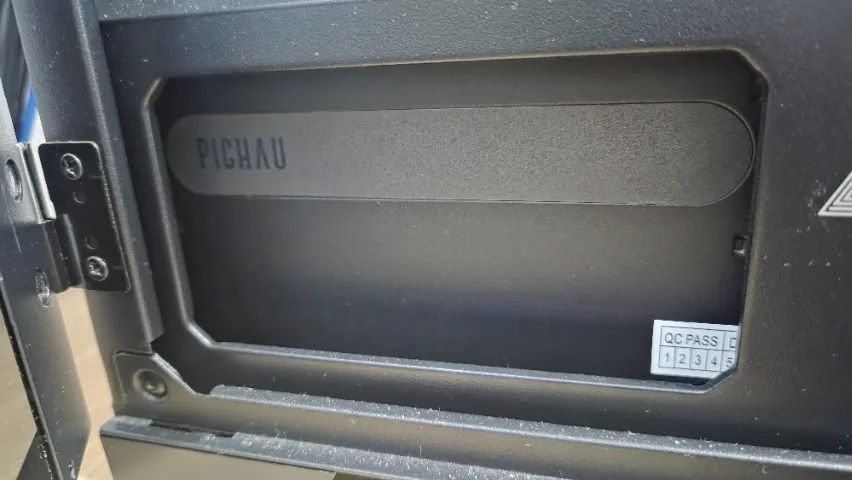 Fonte pichau Nidus 650w 80 plus bronze - Foto 2