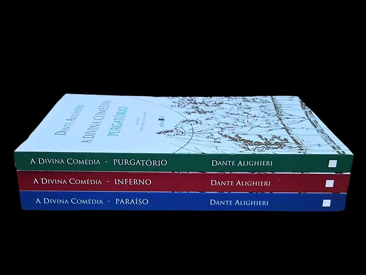 A Divina Comédia 3 Vols. - Foto 2