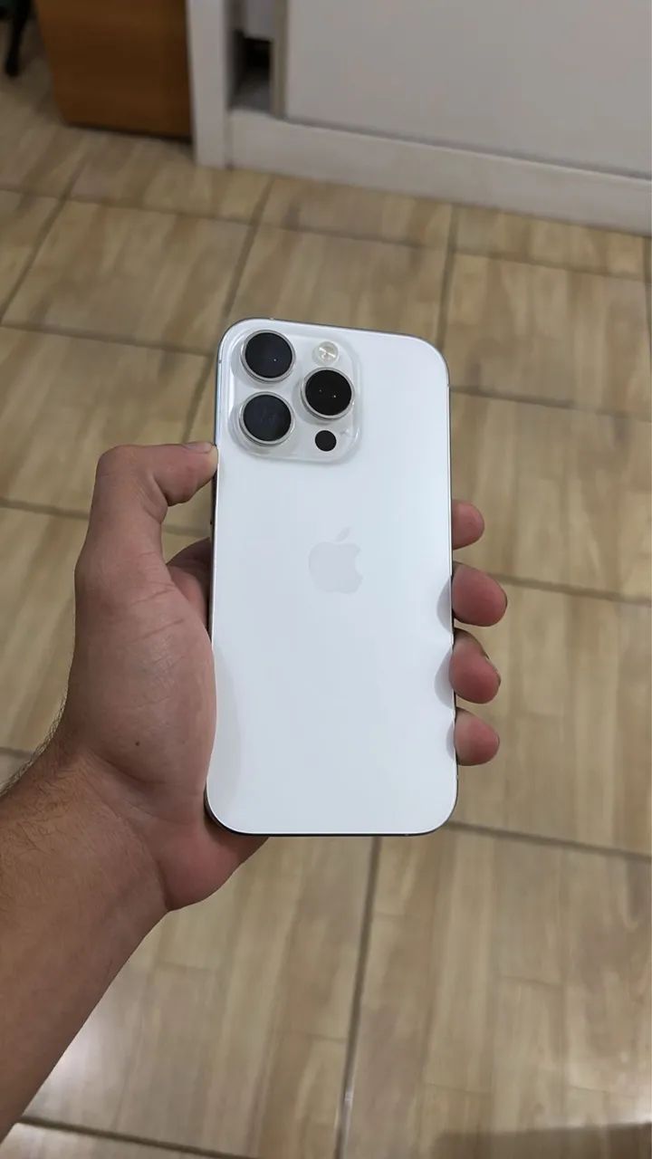 iPhone 16 pro