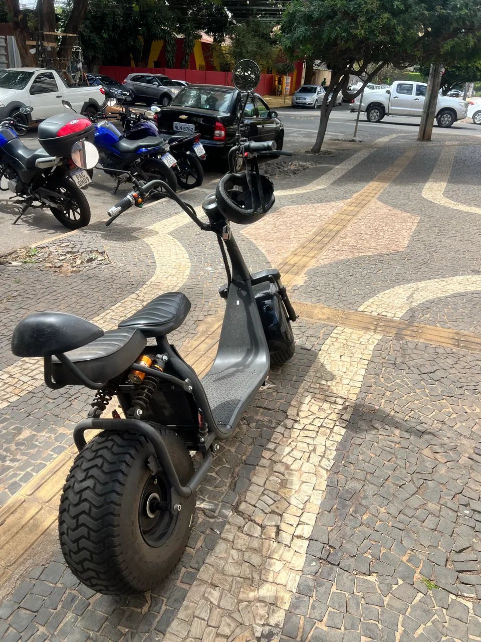 Scooter X7 2000W