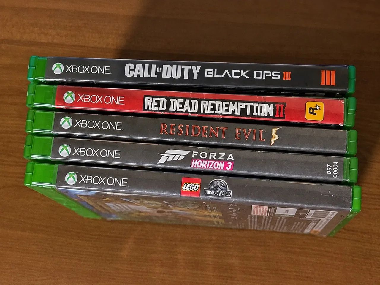 Jogos de Xbox One à venda