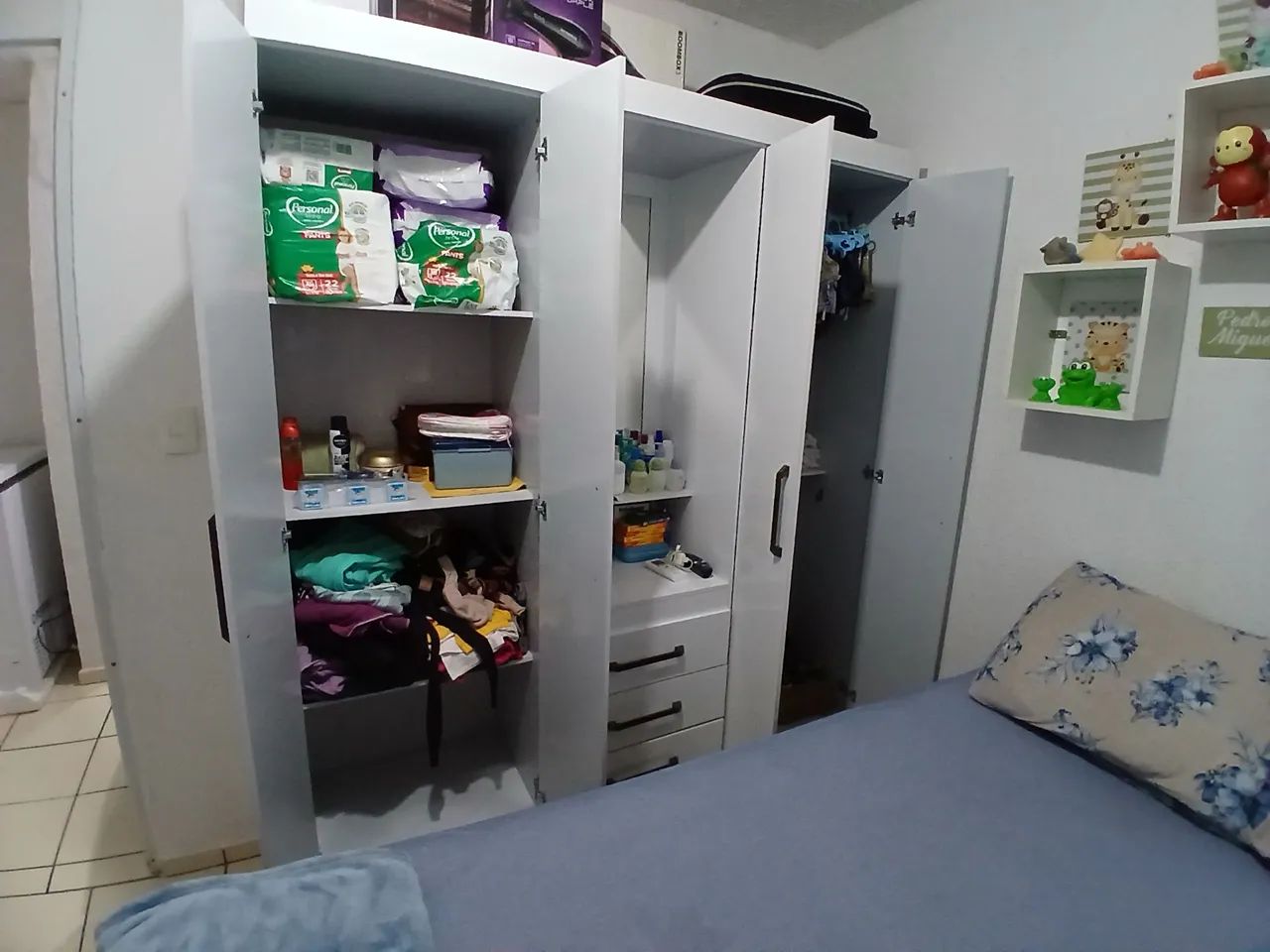 Guarda roupa 