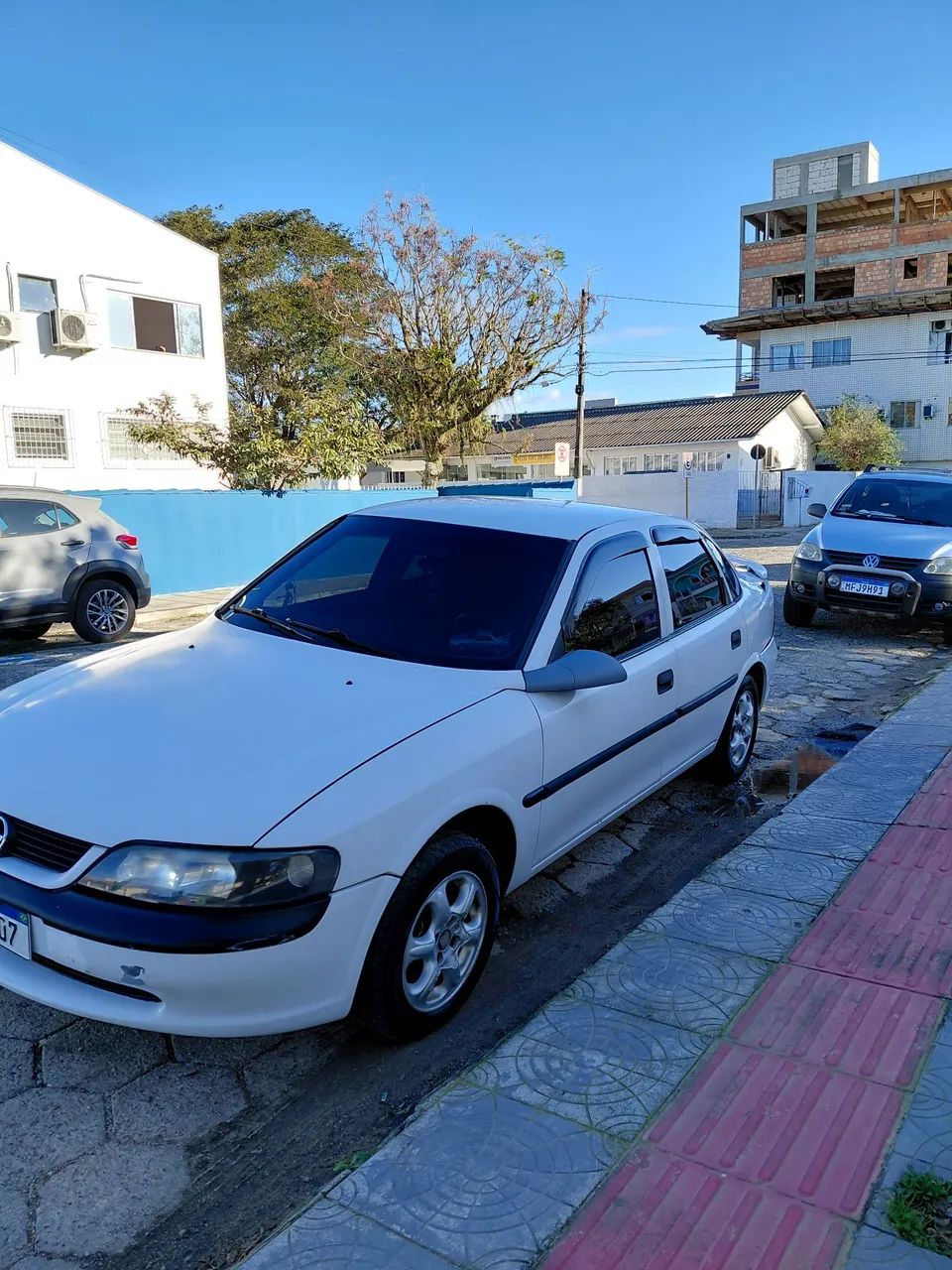 Chevrolet Vectra GLS/expres.2.2/ 2.0 E 2.0 CD 8V 1997 - Foto 3