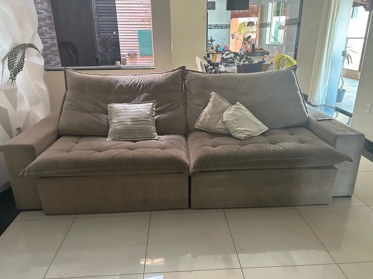 Sofá retrátil  - Foto 2
