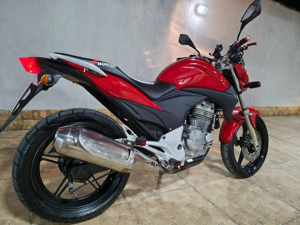 Cb300 Nova de mais  - Foto 2