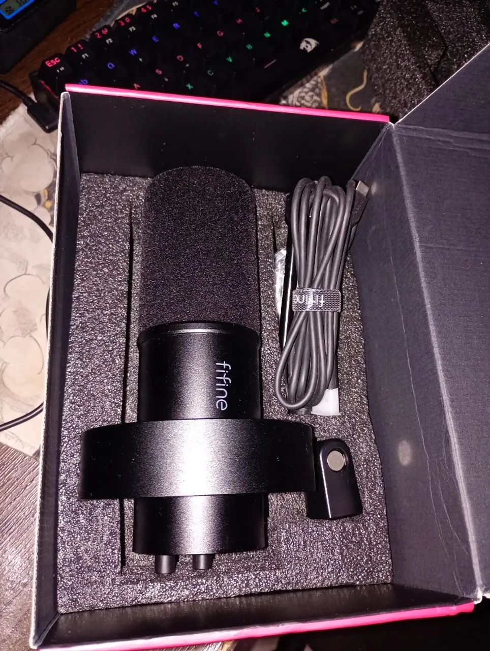 Microfone Fifine K688