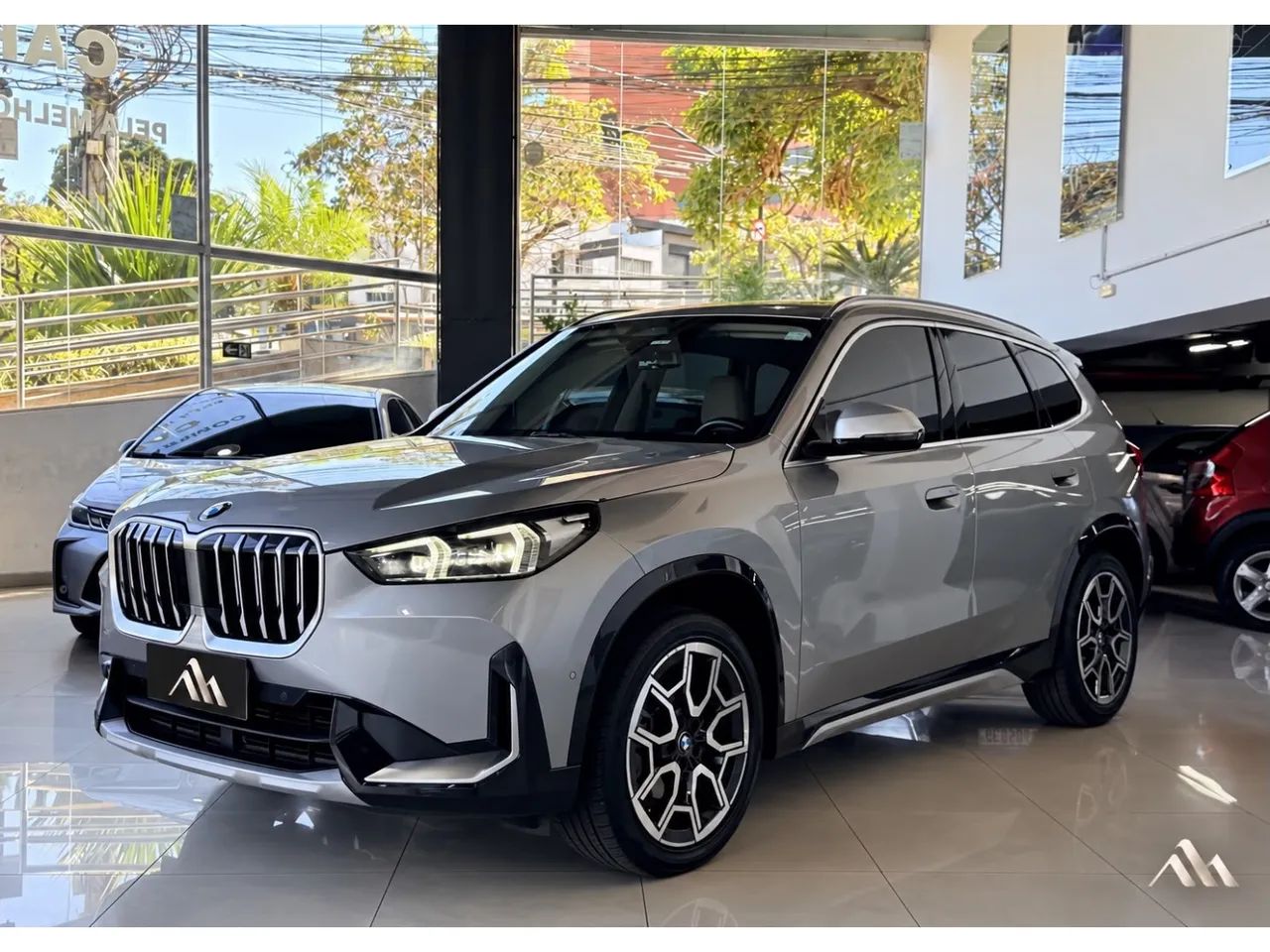 BMW X1 Sdrive 20I X-line 2.0 TB Aut. 2023