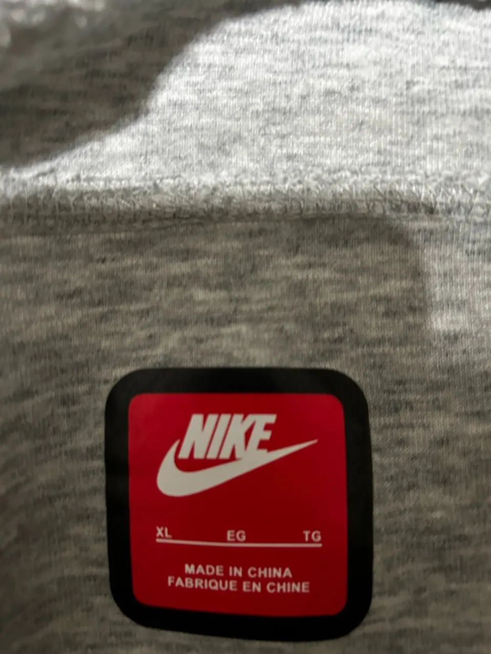 Bermuda nike tech fleece 2024 - Foto 2