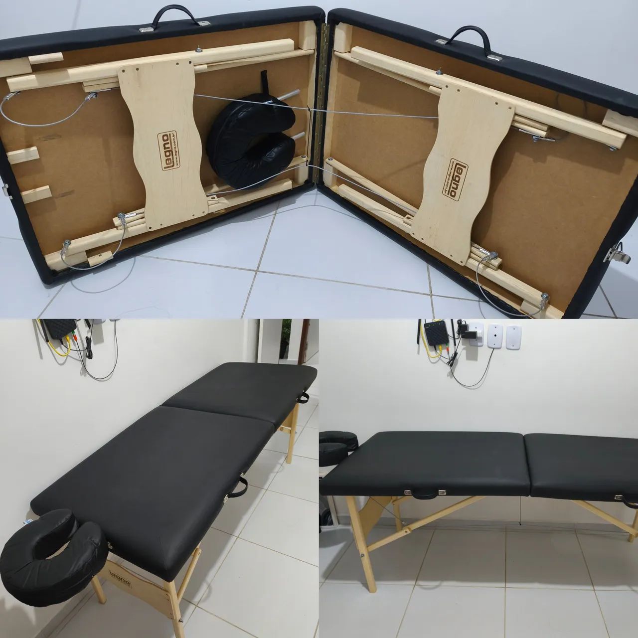  Maca Portátil Legno (Seminova - Praticamente Nova!) - Foto 3