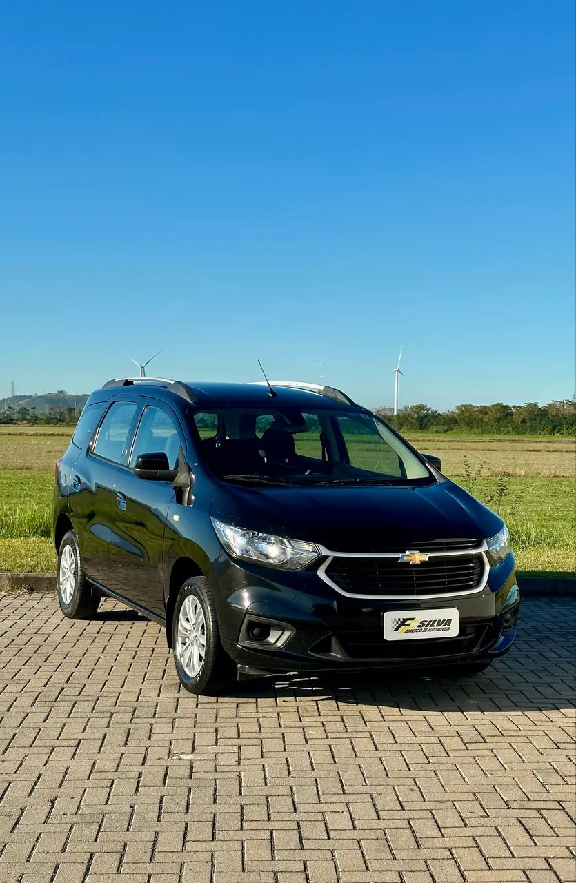 Chevrolet Spin LT 1.8 8V Econo.flex 5P Aut. 2020 - Foto 3