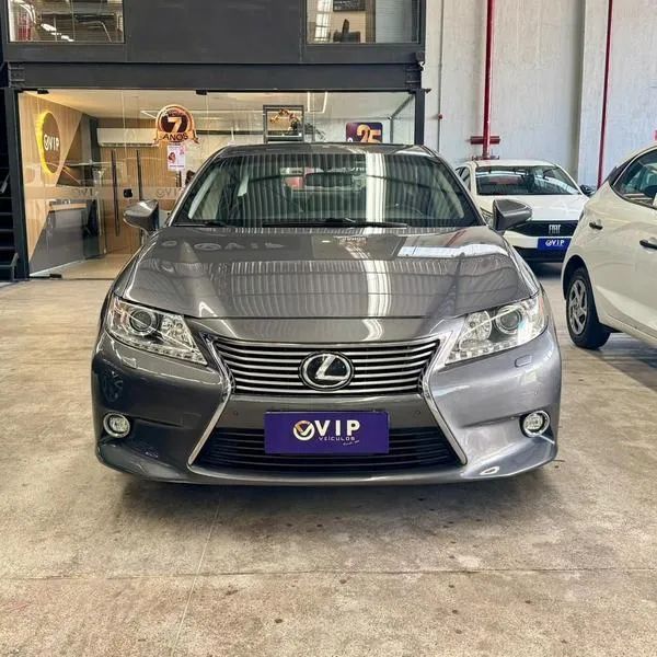 Lexus ES-350 3.5 24V 284cv, foto 2 de 15