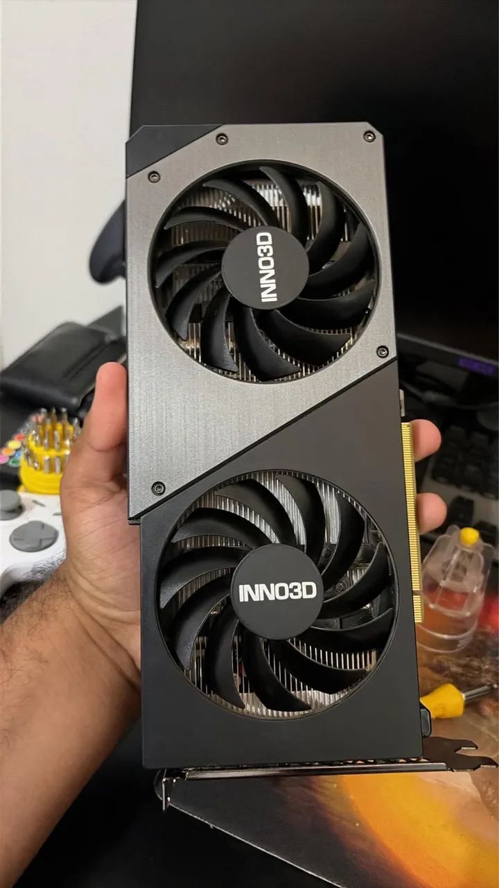 RTX 4060 8GB - Foto 2